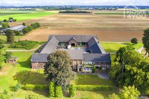 Modernes "Loft-Gutshaus" Erstbezug sanierter Gutshof, 4 Zi., 2 SZ, Terrasse, Garten, 140 qm, Südlage – Streithöfe 6, 47877 Willich – Vorschaubild 28