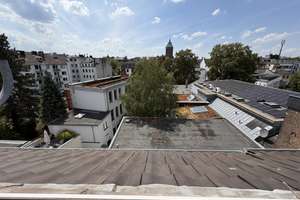  3-Zimmer-Dachgeschosswohnung in zentraler Aachener Lage