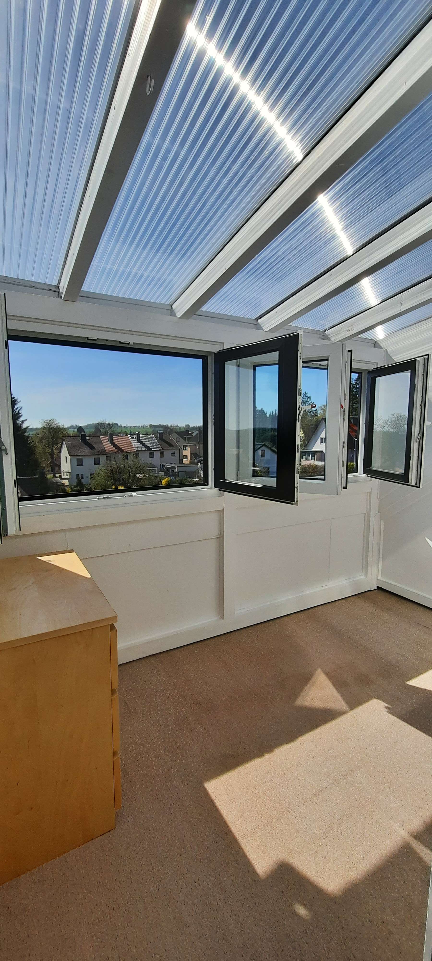 Immobilie in Bad Sachsa - VON PRIVAT. Renovierte, lichtdurchflutete 1-Raum Wohnung in Bad Sachsa - Bild 4