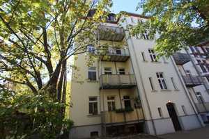 **ZENTRUMSNAHE 2-RWG**Laminat, Bad mit Badewanne & Balkon**WE 13** – Bernhard-Göring-Straße 67, 4107 Leipzig – Vorschaubild 1