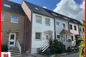 Reihenmittelhaus mit neuem Dach, mit Keller und Garage – Die vollständige Adresse der Immobilie erhältst du vom Anbieter., 26954 Nordenham – Vorschaubild 1