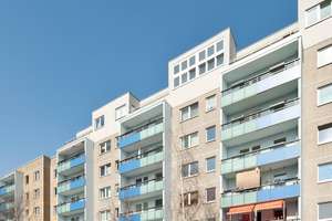 2-Zimmer Wohnung in Stadtrandlage
