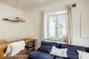 Stadtleben in hübscher Lage! Bäckergasse! Mit Balkon und Bachrauschen! – Bäckergasse x, 86150 Lechviertel, östl. Ulrichsviertel, Augsburg – Vorschaubild 9