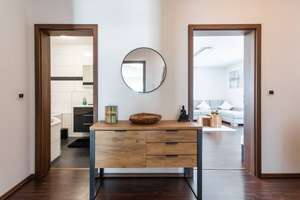 Penthouse-Wohnung mit grüner Terasse in Mannheim, möbliert sofort zu vermieten! – 68309 Käfertal, Mannheim – Vorschaubild 21