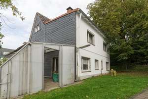Heimwerker aufgepasst! * Freist. Fachwerkhaus * Renovierungsbedarf * Ausbaureserve Speicher  – Die vollständige Adresse der Immobilie erhältst du vom Anbieter., 51381 Bergisch Neukirchen, Leverkusen – Vorschaubild 2