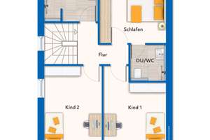 Exklusives und neuwertiges Einfamilienhaus mit Garage in Köngen – Die vollständige Adresse der Immobilie erhältst du vom Anbieter., 73257 Köngen – Vorschaubild 21