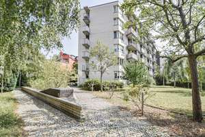 AUßERGEWÖHNLICH! EINMALIG SCHÖNE DG-WOHNUNG MIT DACHTERRASSE, 2 BALKONEN & AUFZUG! PROVISIONSFREI! – Heinersdorfer Str. 35, 13086 Weißensee, Berlin – Vorschaubild 36
