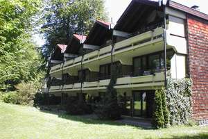 Harlaching-Menterschwaige 2-Zi.-Terrassen-Wohnung