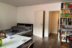 Eigennutzung oder Kapitalanlage (3,46 % Rendite) - 1-Zimmer WHG mit Balkon in Bonn - Poppelsdorf – Die vollständige Adresse der Immobilie erhältst du vom Anbieter., 53115 Poppelsdorf, Bonn – Vorschaubild 4
