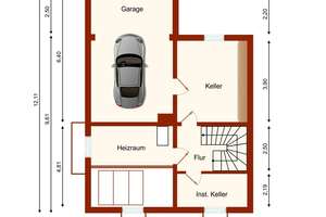 Charmantes Einfamilienhaus mit großem Grundstück und viel Gestaltungspotenzial – Fortunatusstraße 11, 53577 Neustadt (Wied) – Vorschaubild 24