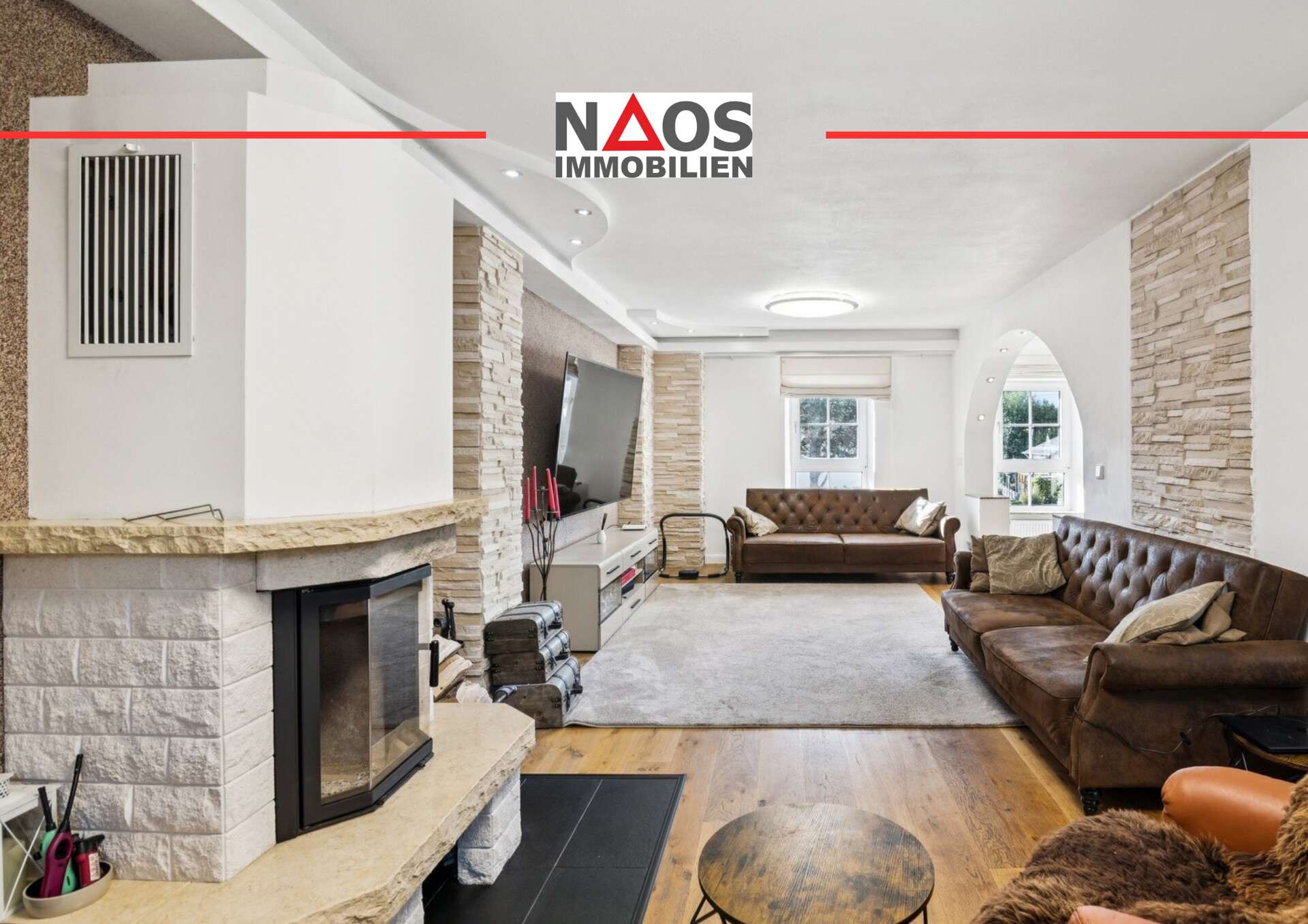 Immobilie in Sembach - Schönes Haus mit Altbau-Charme und modernem Stil - Bild 9