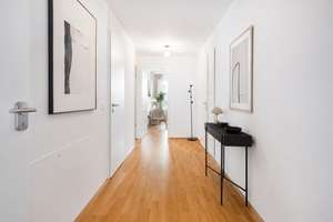Große Maisonettewohnung über EG und Souterrain, Innere Wiener Straße (Innenhoflage) mit Terrasse – Die vollständige Adresse der Immobilie erhältst du vom Anbieter., 81667 Maximilianeum, München – Vorschaubild 5