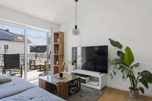 Barrierefreie Wohnung mit Dachterrasse, Einbauküche und TG-Stellplatz – Die vollständige Adresse der Immobilie erhältst du vom Anbieter., 85051 Süd, Ingolstadt – Vorschaubild 3