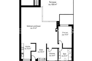 Kernsanierter Bungalow mit offenem Kamin und Außenpool – Die vollständige Adresse der Immobilie erhältst du vom Anbieter., 50226 Frechen – Vorschaubild 7