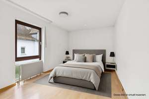 Zentral wohnen in Siegen: Gepflegte 3-Zimmer-Wohnung mit Parkett, Einbauküche & Garage – 57072 Siegen, Siegen – Vorschaubild 4