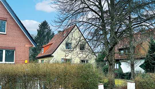 Bild von Vermietetes Einfamilienhaus auf Erbpachtgrundstück