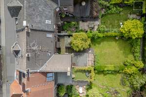 Historisches  Stadthaus mit 200 m² Wohn-Nutzfläche und großem Garten mitten in Krefeld-Hüls – Die vollständige Adresse der Immobilie erhältst du vom Anbieter., 47839 Hüls, Krefeld – Vorschaubild 35