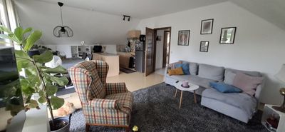 Wohnen mit Charakter: Zweizimmerwohnung in Bad Honnef
