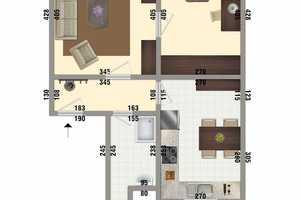 Erdgeschosswohnung sucht neuen Mieter! – Neanderstraße 5, 99734 Nordhausen (Kreis) – Vorschaubild 3