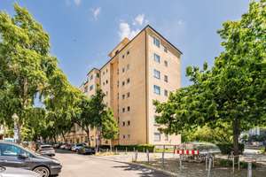Sonnenbalkon trifft Kudamm-Blick - Hochwertig modernisierte 4 Zimmerwohnung ! – Sybelstraße 56, 10629 Charlottenburg, Berlin – Vorschaubild 30