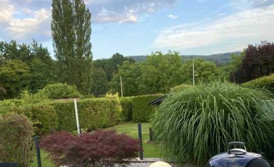 Einzugsfertiger Bungalow in Randlage des begehrten Märchenviertels in Rüppurr