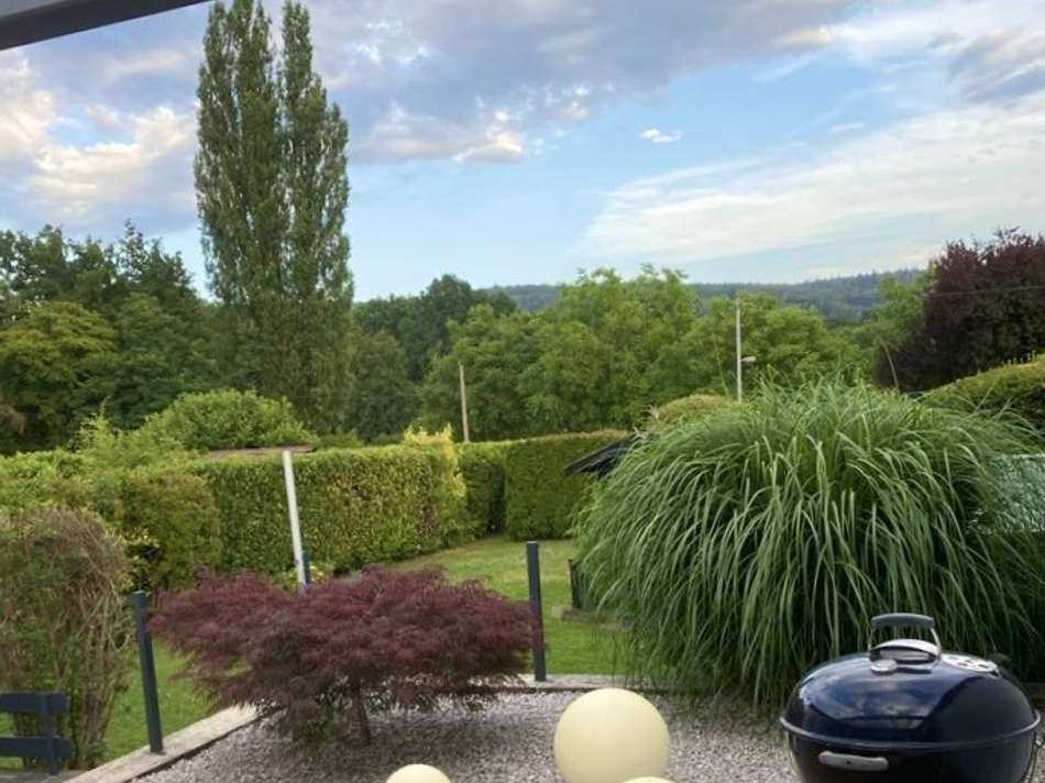 Gartenblick