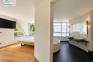 Lichtdurchflutete Penthousewohnung mit tollem Ausblick in Essen-Kettwig – Unterlehberg 10, 45219 Kettwig, Essen – Vorschaubild 5
