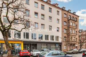 Kompakte Dachgeschosswohnung mit Aufzug – solide vermietet und gut angebunden
 – Die vollständige Adresse der Immobilie erhältst du vom Anbieter., 90443 Steinbühl, Nürnberg – Vorschaubild 3