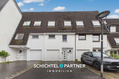 Brinkum |Sofort Einziehen: Modernisiertes Reihenhaus mit Süd-Garten