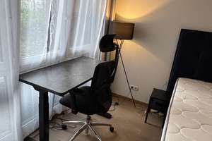 Exklusive, voll möblierte Terrassenwohnung, Fußbodenheizung und elektrischen Außenrollos – Pettenkoferstr. 4e, 10247 Friedrichshain, Berlin – Vorschaubild 11