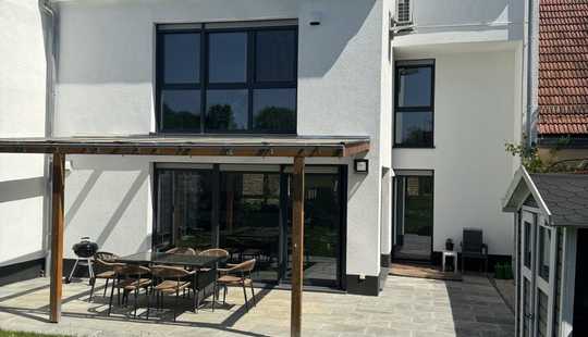 Bild von Geräumiges, 5-Raum-Reihenendhaus mit geh. Innenausstattung