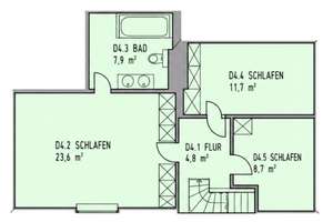 Großzügiges Haus-im-Haus mit großem Garten in Dorfteichlage, fußläufig zu Strand und Golfplatz – Die vollständige Adresse der Immobilie erhältst du vom Anbieter., 25996 Wenningstedt-Braderup (Sylt) – Vorschaubild 26