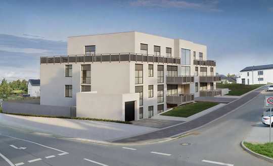 Idyllisch gelegen – urban verbunden- gemütliche 2-Zimmer-Wohnung