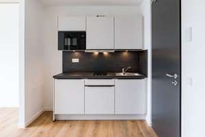 Teilmöblierte 2-Zimmer Studentenwohnung im Campus Westend Bielefeld – Merianstraße 2, 33615 Dornberg, Bielefeld – Vorschaubild 3