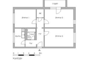 3-Zimmer-Wohnung in Friedrichshain – Krautstraße 5, 10243 Friedrichshain, Berlin – Vorschaubild 7