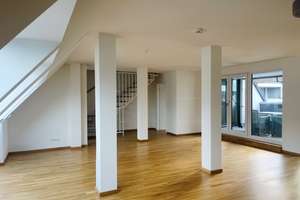 Nachmieter gesucht für moderne schöne, helle 4-Zi Maisonette-DG-Whg  in Köln Rodenkirchen