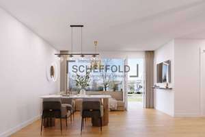 Ganz oben! Helle 3,5-Zimmer-Penthouse-Wohnung mit herrlicher Sonnenterrasse – Johannes-Palm-Straße 11, 89079 Wiblingen, Ulm – Vorschaubild 10