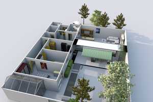 Familienfreundlicher Bungalow – Rheinisch-Bergischer Kreis – Vorschaubild 13