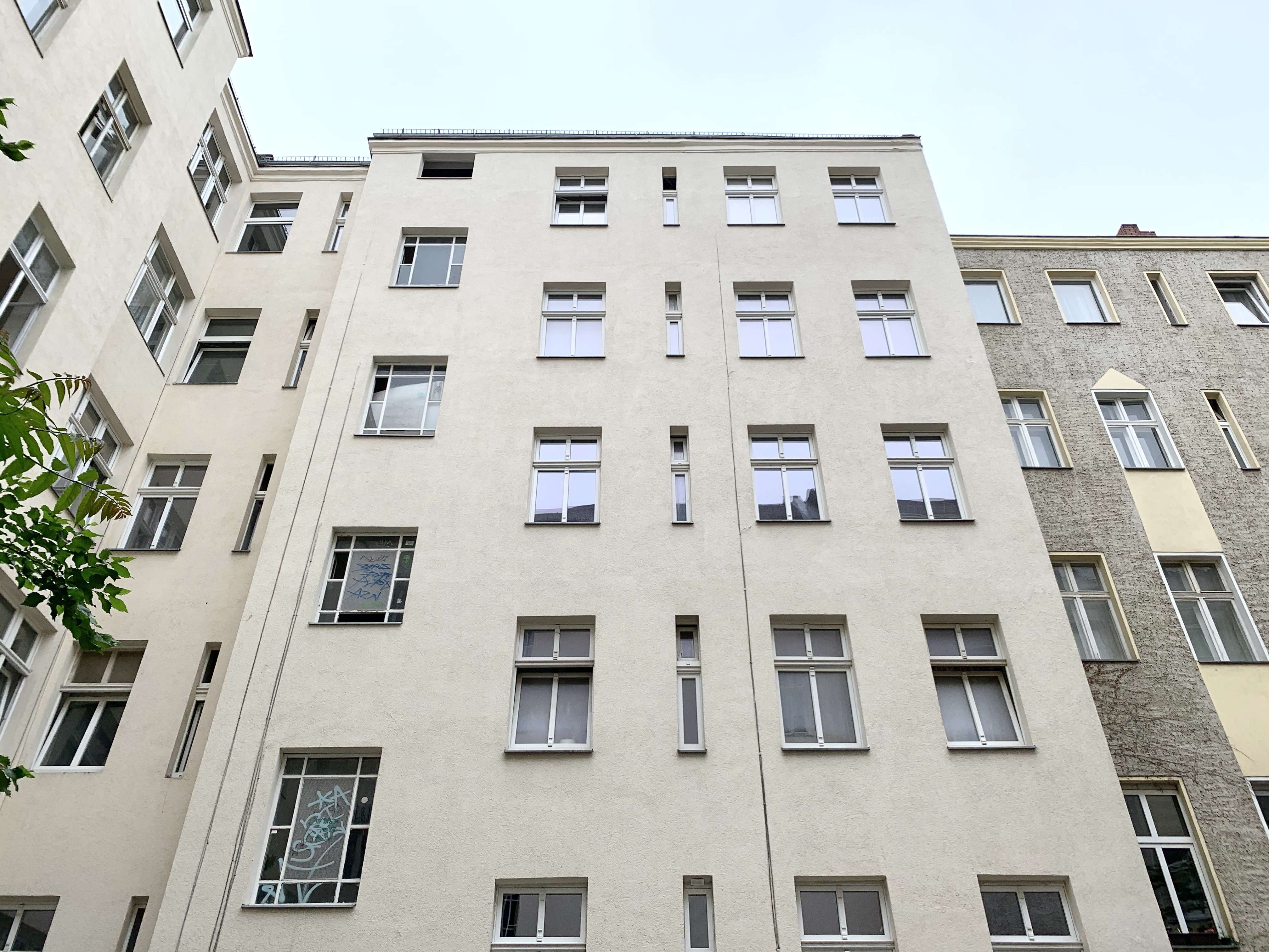 +++ Bezugsfrei und vollständig sanierte 2-Zimmer Wohnung in Berlin Wedding +++, Berlin – Bild 2