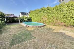 Doppelhaushälfte mit großem Garten, Pool und Kamin in Hamm-Uentrop – Die vollständige Adresse der Immobilie erhältst du vom Anbieter., 59071 Uentrop, Hamm – Vorschaubild 14