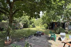 Ihr neues Zuhause mit Gartenidylle– freist. EFH mit 2 Garagen in der Vogelsiedlung Unterrath/Stockum – Die vollständige Adresse der Immobilie erhältst du vom Anbieter., 40468 Unterrath, Düsseldorf – Vorschaubild 7
