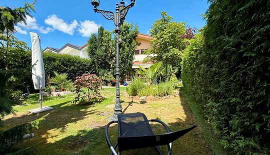 Bild von Familien Willkommen! Reihenendhaus in gesuchter Wohnlage von Heusenstamm-Garage-Photovoltaikanlage