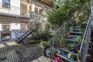 Townhouse in bester Kiez-Lage: Gewerbe-Remise mit Ausbaupotenzial zum Wohnraum – Die vollständige Adresse der Immobilie erhältst du vom Anbieter., 10997 Kreuzberg, Berlin – Vorschaubild 5
