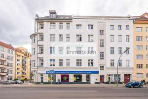 Provisionsfrei • Nollendorfkiez • 60 m² Altbaucharme • vermietet • Citylage mit Wertpotenzial & Stil – Hohenstaufenstraße 60, 10781 Schöneberg, Berlin – Vorschaubild 4