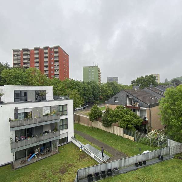 ***Exklusive gehobene 2-Zimmer-Wohnung - Barrierefrei - KfW 70-Haus - Balkon - im Bogenhof Aachen***
