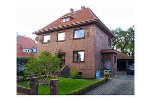 Mehrfamilien Haus in Hude / 2 Wohnungen mit 75m² und 114m² - ohne Makler