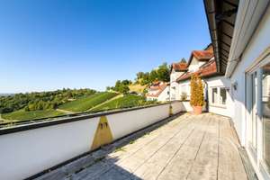 Viel Raum für neue Ideen – großzügiges Wohnen mit Dachterrasse und Panoramablick über die Weinberge – 70327 Rotenberg, Stuttgart – Vorschaubild 4