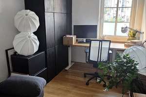 2-Zimmer Altbauwohnung mit Balkon - St. Johannis – Die vollständige Adresse der Immobilie erhältst du vom Anbieter., 90419 Sandberg, Nürnberg – Vorschaubild 5