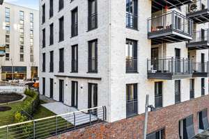Courtagefrei! Luxuriöse 3-Zimmer (Erstbez), Terrasse & Wasserblick inkl. hochw. Einbauten zu kaufen! – Die vollständige Adresse der Immobilie erhältst du vom Anbieter., 20457 HafenCity, Hamburg – Vorschaubild 11