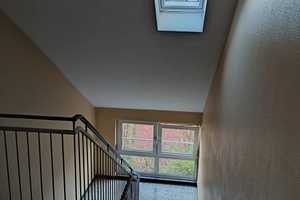 Helle 4-Raum-Dachgeschosswohnung mit EBK und Balkon – Duisburg – Vorschaubild 19